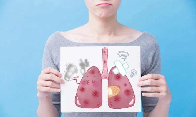 Πόσο καιρό χρειάζονται οι πνεύμονες να καθαρίσουν από το τσιγάρο;